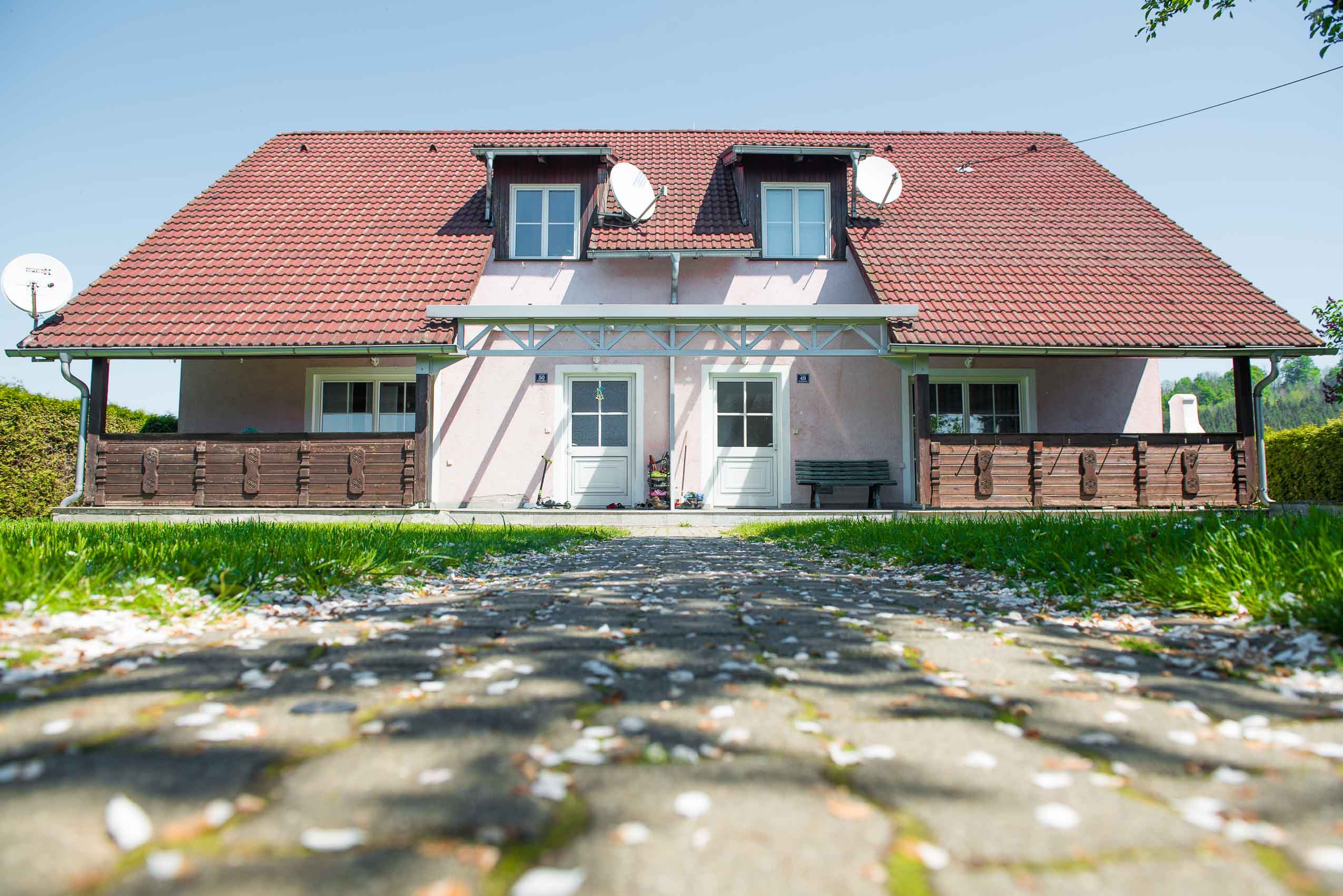 Doppelhaus Ramingdorf